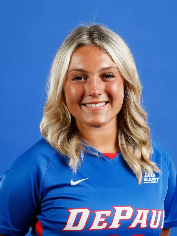 2024 DePaul Women’s Soccer Team
