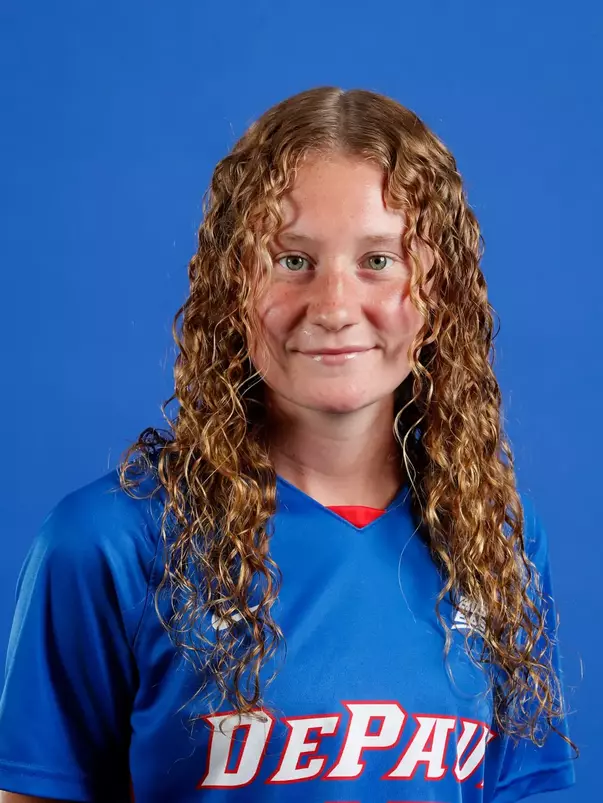 2024 DePaul Women’s Soccer Team