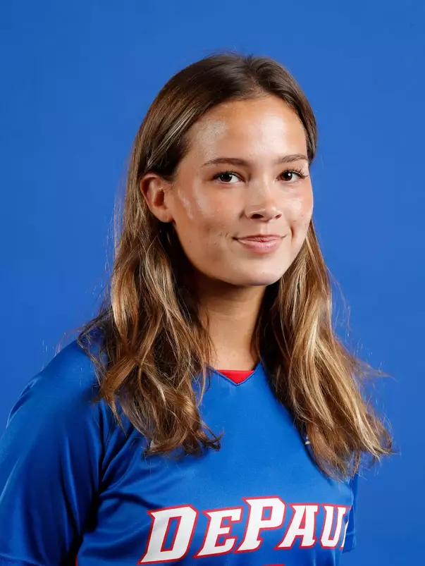 2024 DePaul Women’s Soccer Team