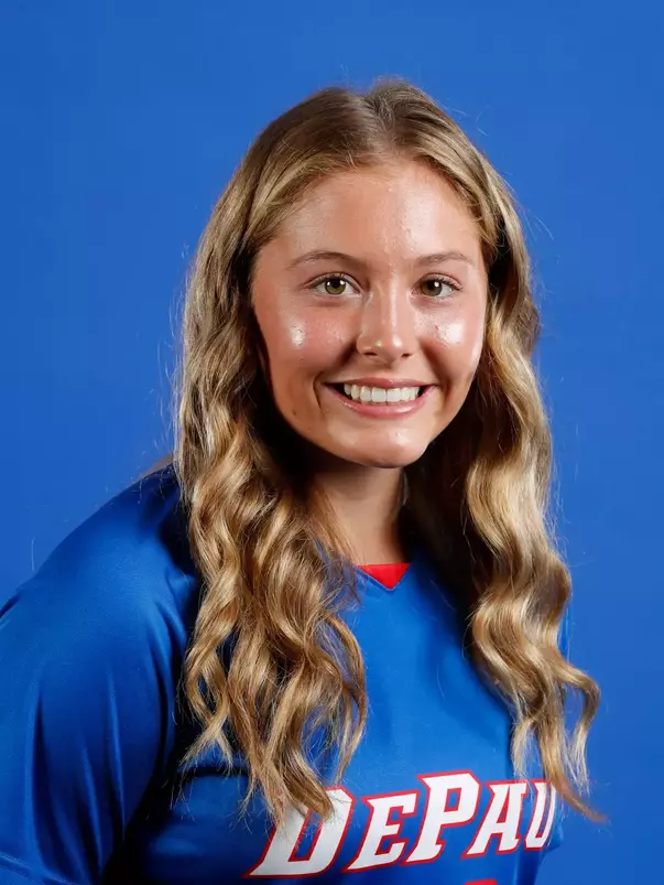 2024 DePaul Women’s Soccer Team