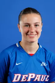 2024 DePaul Women’s Soccer Team