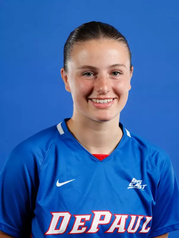 2024 DePaul Women’s Soccer Team