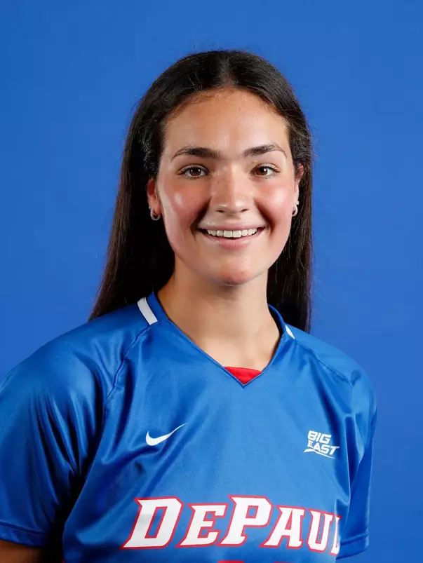 2024 DePaul Women’s Soccer Team