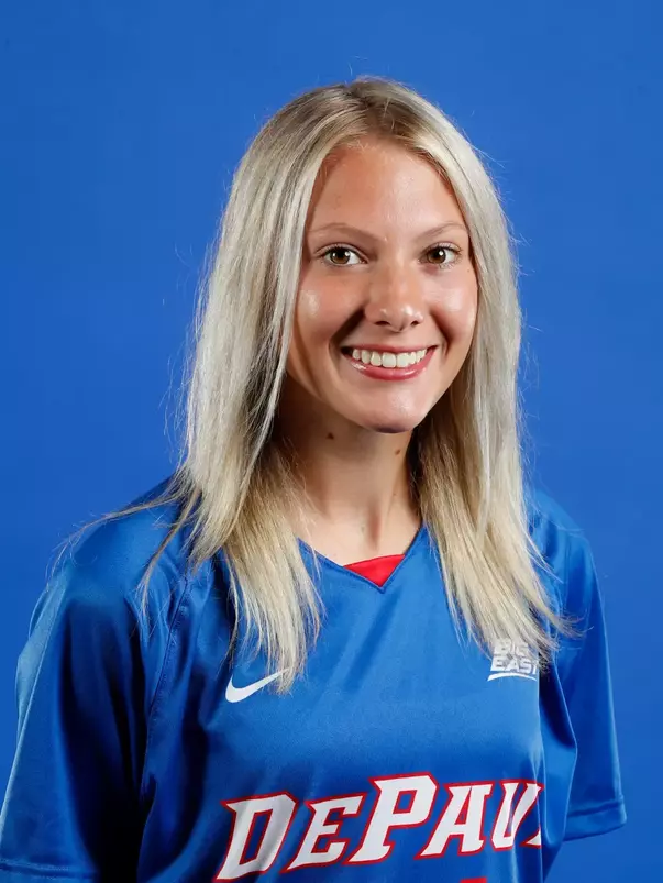 2024 DePaul Women’s Soccer Team