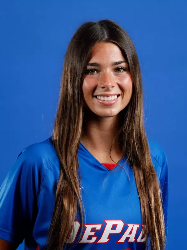 2024 DePaul Women’s Soccer Team