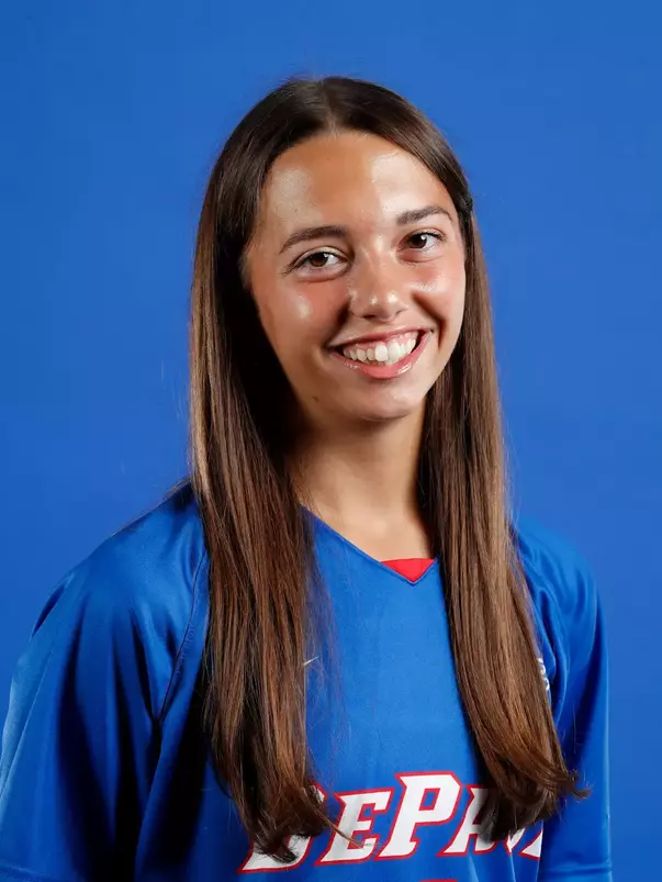 2024 DePaul Women’s Soccer Team