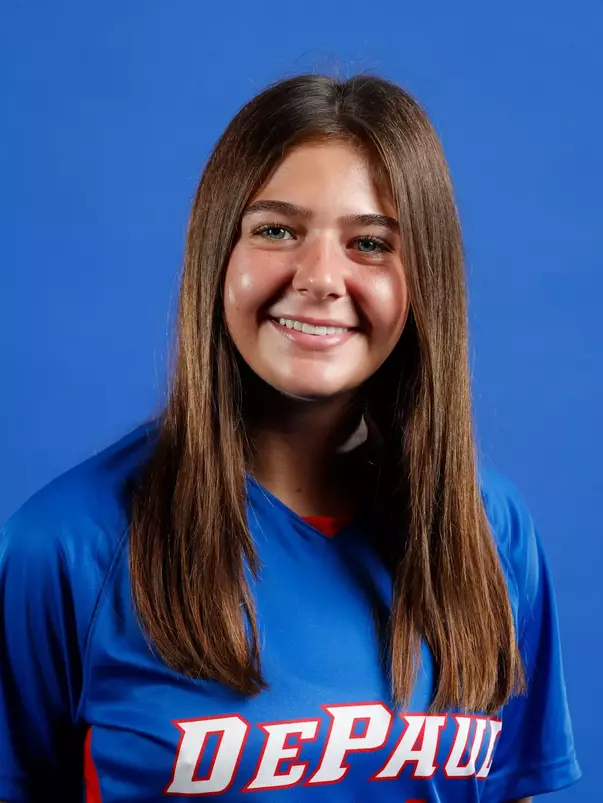 2024 DePaul Women’s Soccer Team