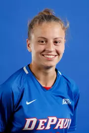 2024 DePaul Women’s Soccer Team