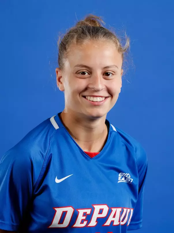 2024 DePaul Women’s Soccer Team