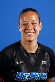 2024 DePaul Women’s Soccer Team