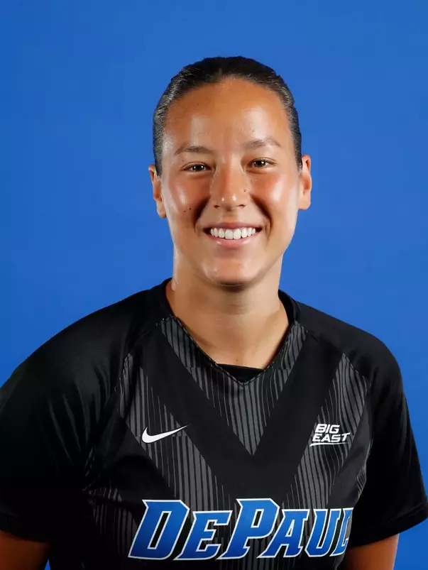 2024 DePaul Women’s Soccer Team