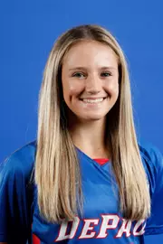 2024 DePaul Women’s Soccer Team