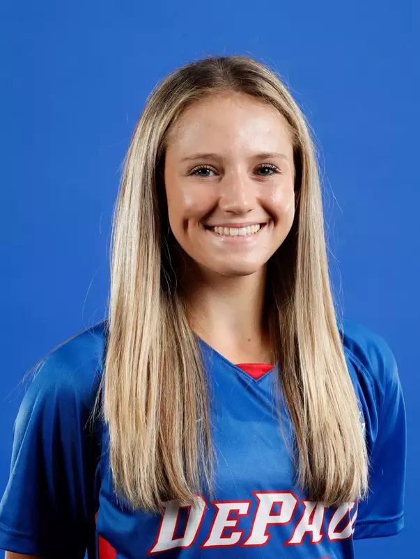 2024 DePaul Women’s Soccer Team