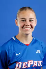 2024 DePaul Women’s Soccer Team
