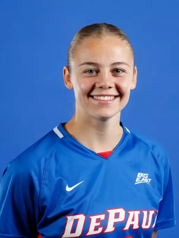 2024 DePaul Women’s Soccer Team