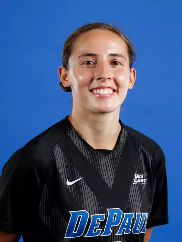 2024 DePaul Women’s Soccer Team