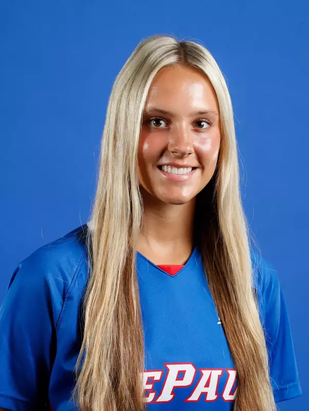 2024 DePaul Women’s Soccer Team