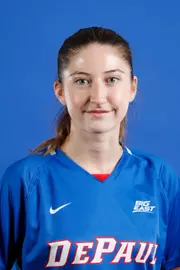2024 DePaul Women’s Soccer Team