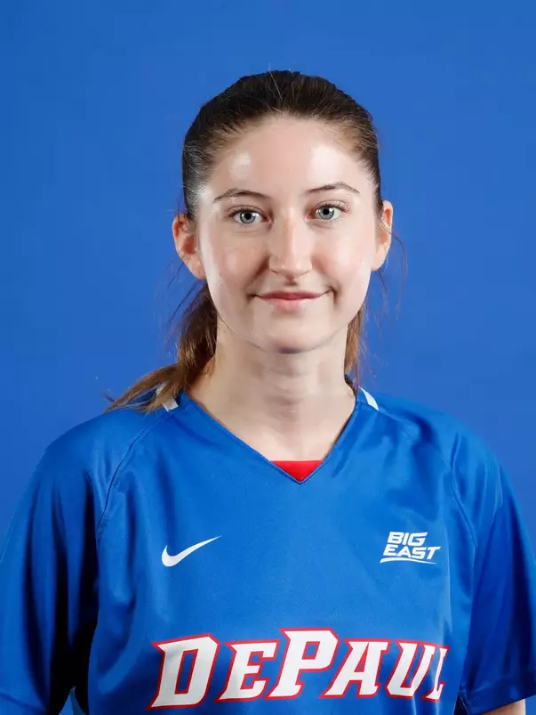 2024 DePaul Women’s Soccer Team
