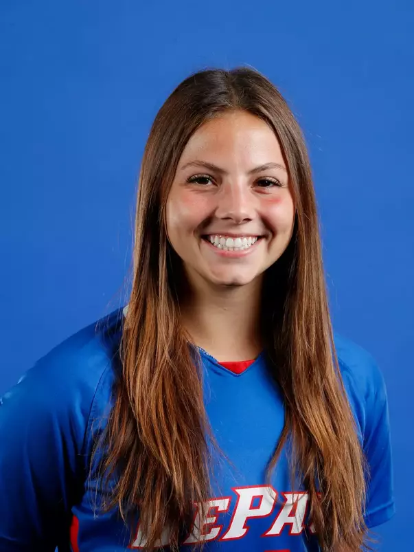 2024 DePaul Women’s Soccer Team