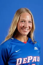 2024 DePaul Women’s Soccer Team