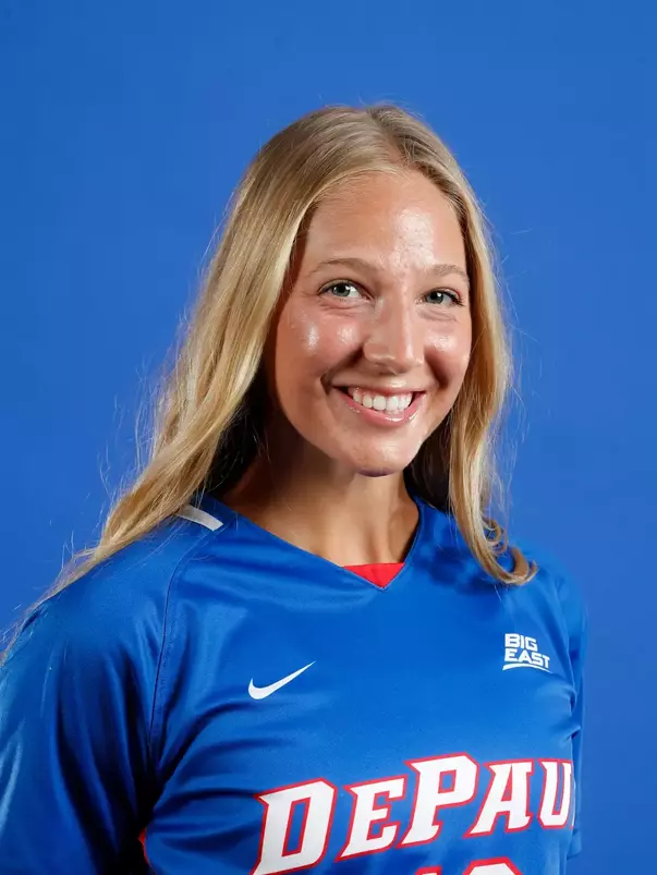 2024 DePaul Women’s Soccer Team