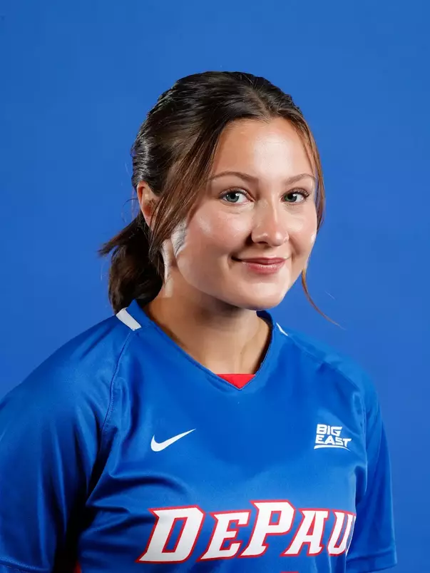 2024 DePaul Women’s Soccer Team