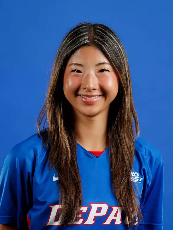 2024 DePaul Women’s Soccer Team