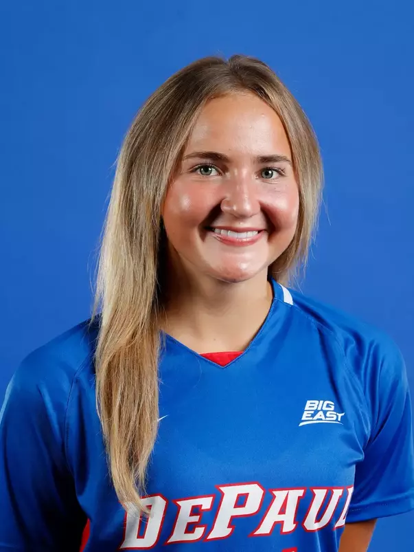 2024 DePaul Women’s Soccer Team