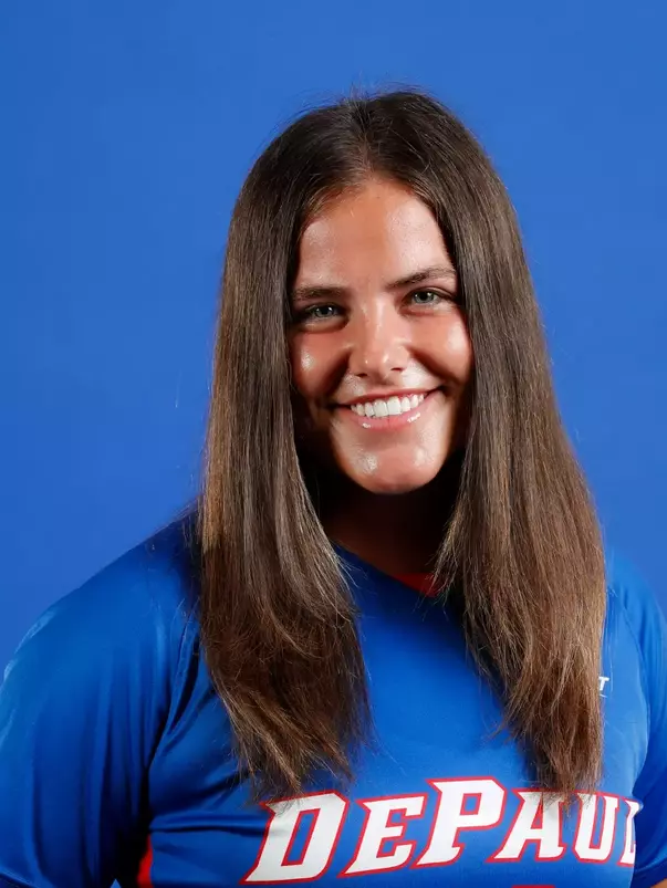 2024 DePaul Women’s Soccer Team