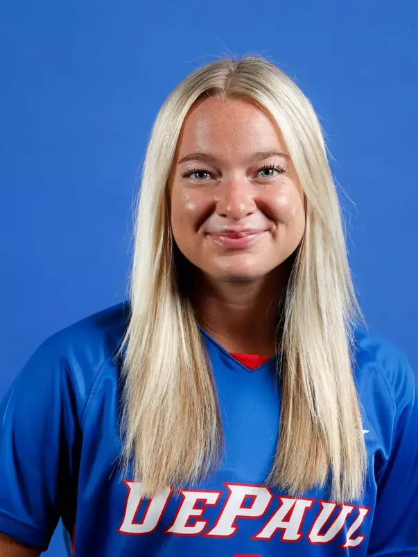 2024 DePaul Women’s Soccer Team