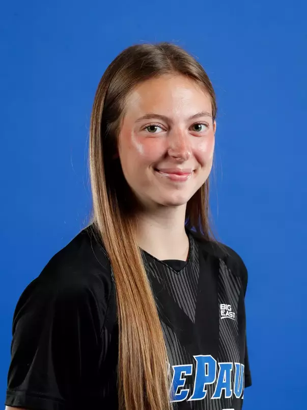 2024 DePaul Women’s Soccer Team