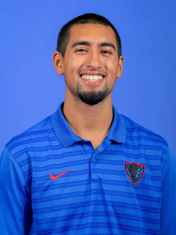 Moises Salgado Head Shot