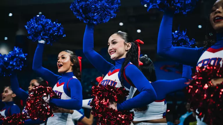 DePaul Cheer Alumni Day Set for Jan. 24