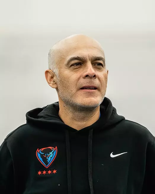 Raul Esquerra close up