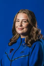 2025-26: Clara Nilsson Headshot