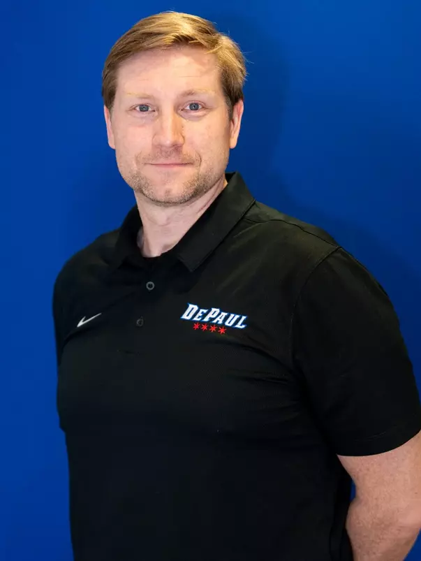 Dan Pawlikowski Head Shot Spring 2025