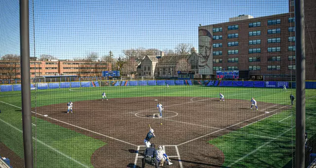 DePaul Softball vs. Georgetown