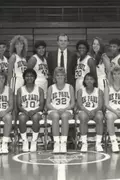 (WNIT Champions)  1988 Women's Basketball Team