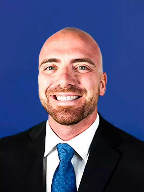 Ben Hibbert headshot