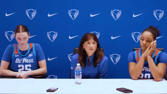 Press Conference: Postgame - Women's Basketball vs. UIC