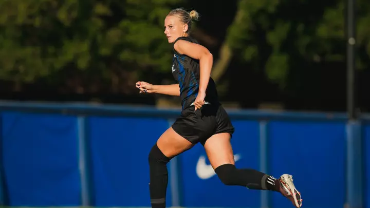 WSOC Addison Mahaney vs Georgetown
