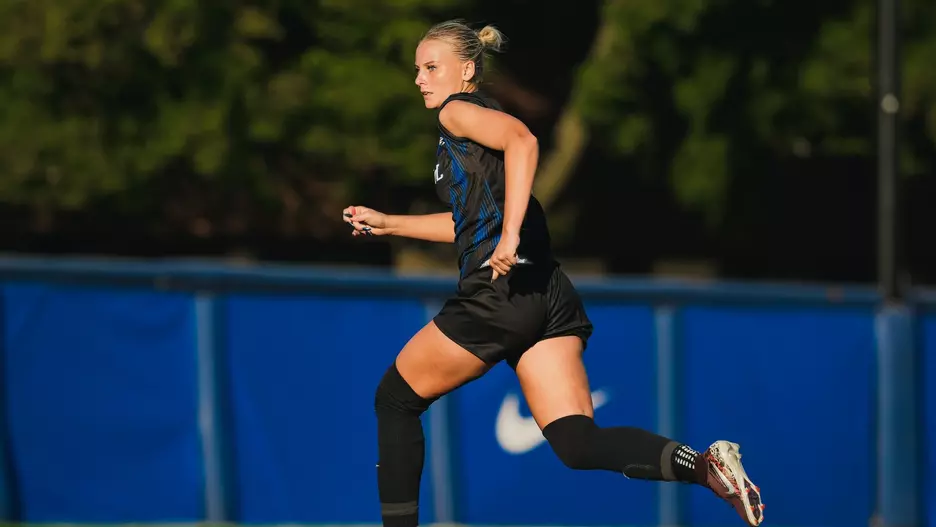 WSOC Addison Mahaney vs Georgetown