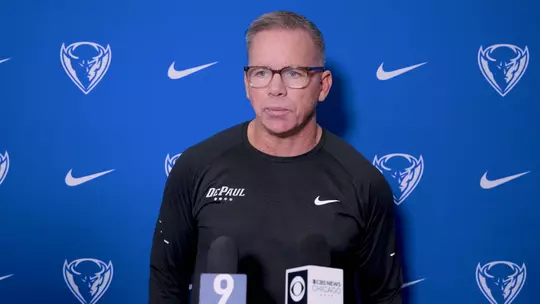 Media Availability: Men's Basketball - 10.29.26