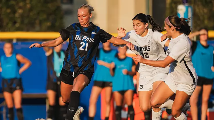 Jericho Frigon vs Georgetown