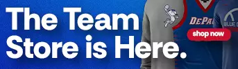 DePaul Team Shop