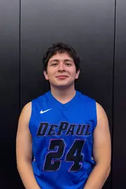 DePaul Cheerleader 2026-27