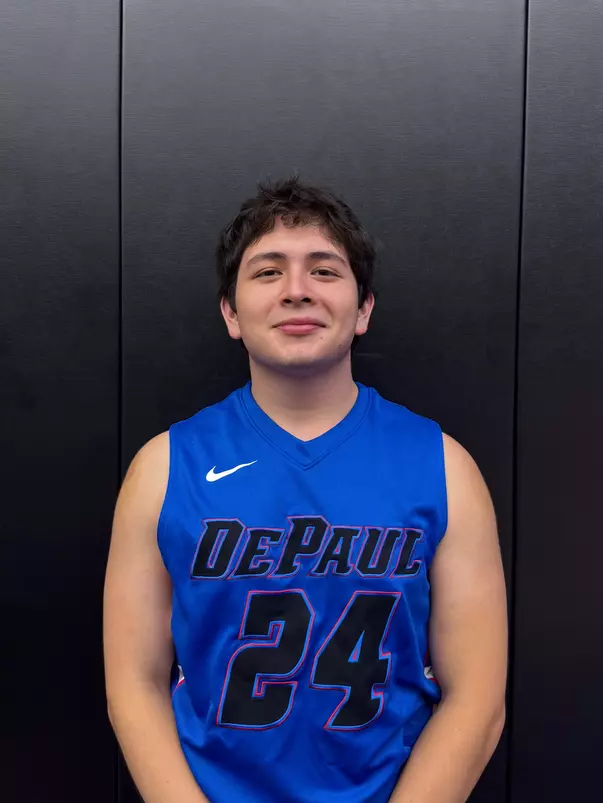 DePaul Cheerleader 2026-27