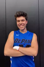 DePaul Cheerleader 2026-27