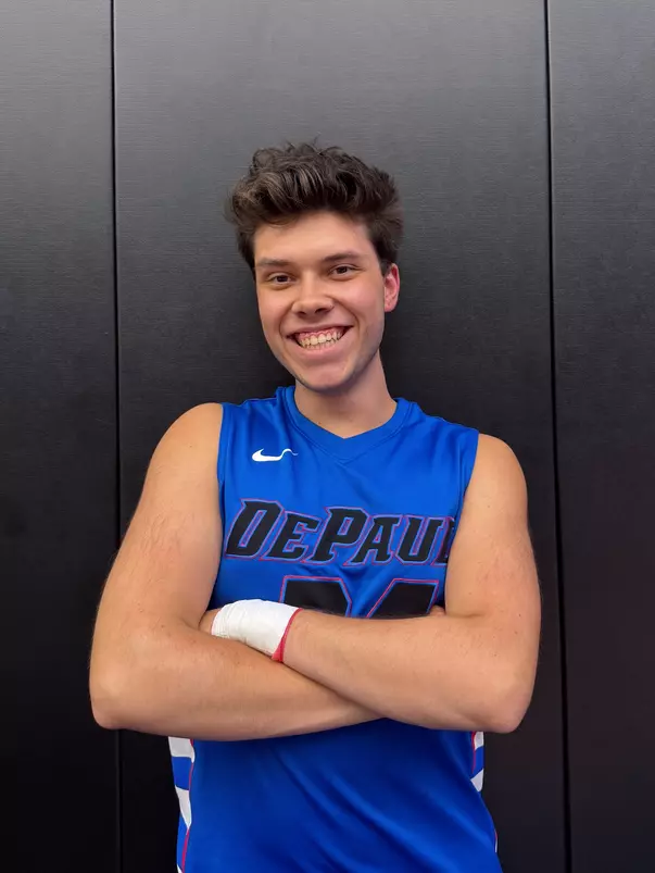 DePaul Cheerleader 2026-27
